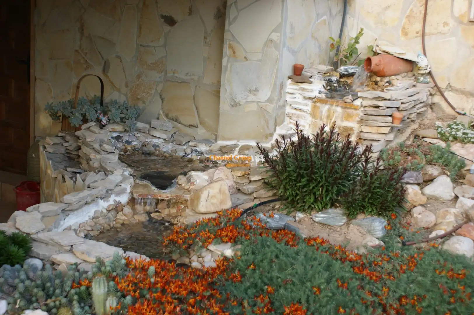 Xalet amb terrassa en venda a Calle ALMENDROS, imagen 26