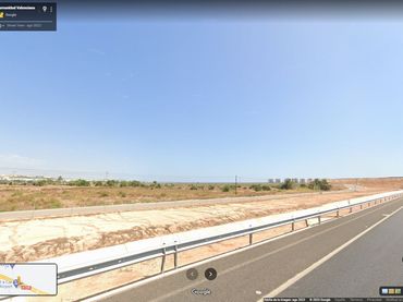 Rustikales Grundstück zum Verkauf in Elche ciudad