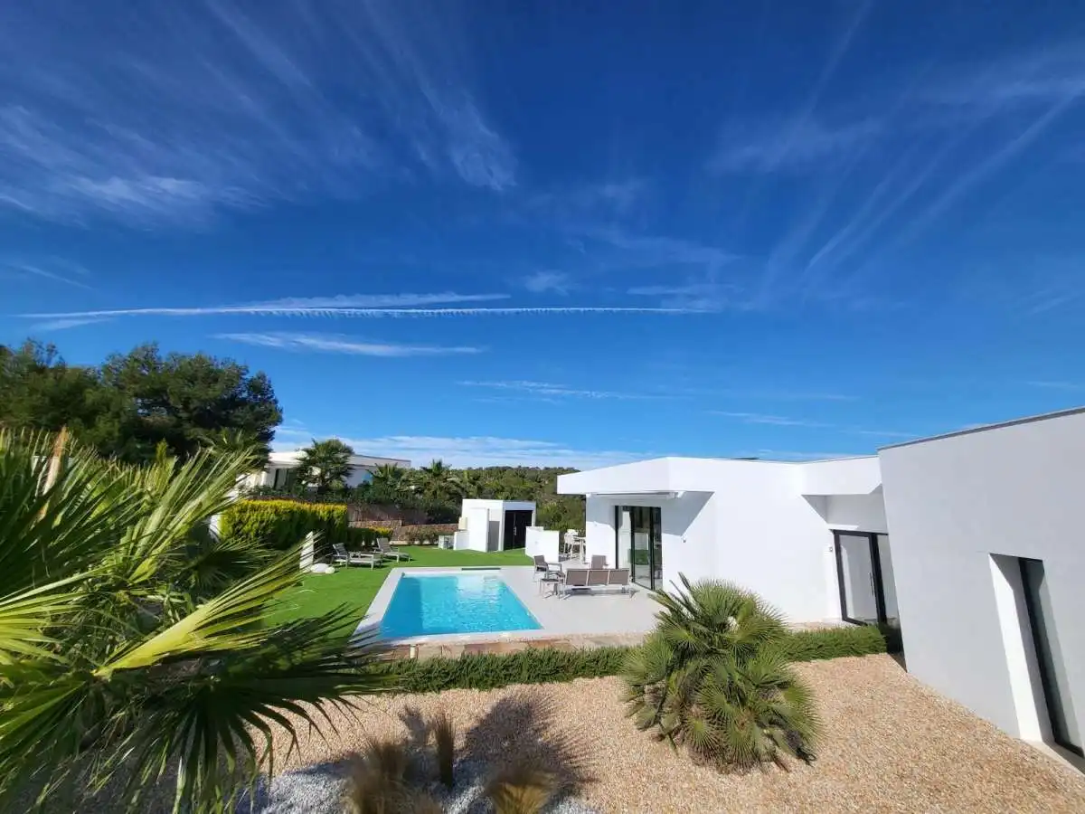 Casa con jardín en venta en Orihuela Costa, imagen 49