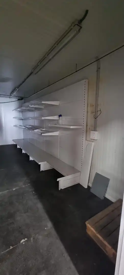 Nave industrial de alquiler en Rubí