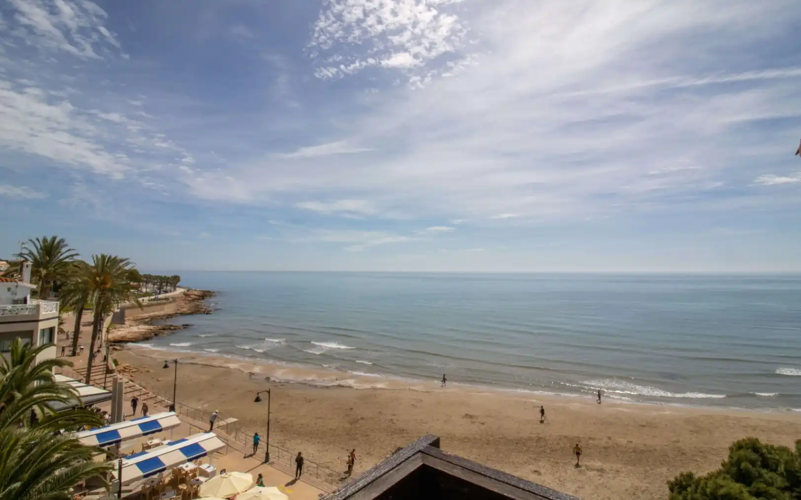 Habitación de Apartamento en venta en Alcalà de Xivert con Terraza, Amueblado y Internet