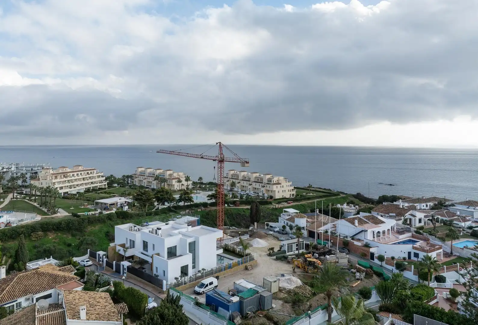 House with pool for sale in El Faro de Calaburra - Chaparral, imagen 10