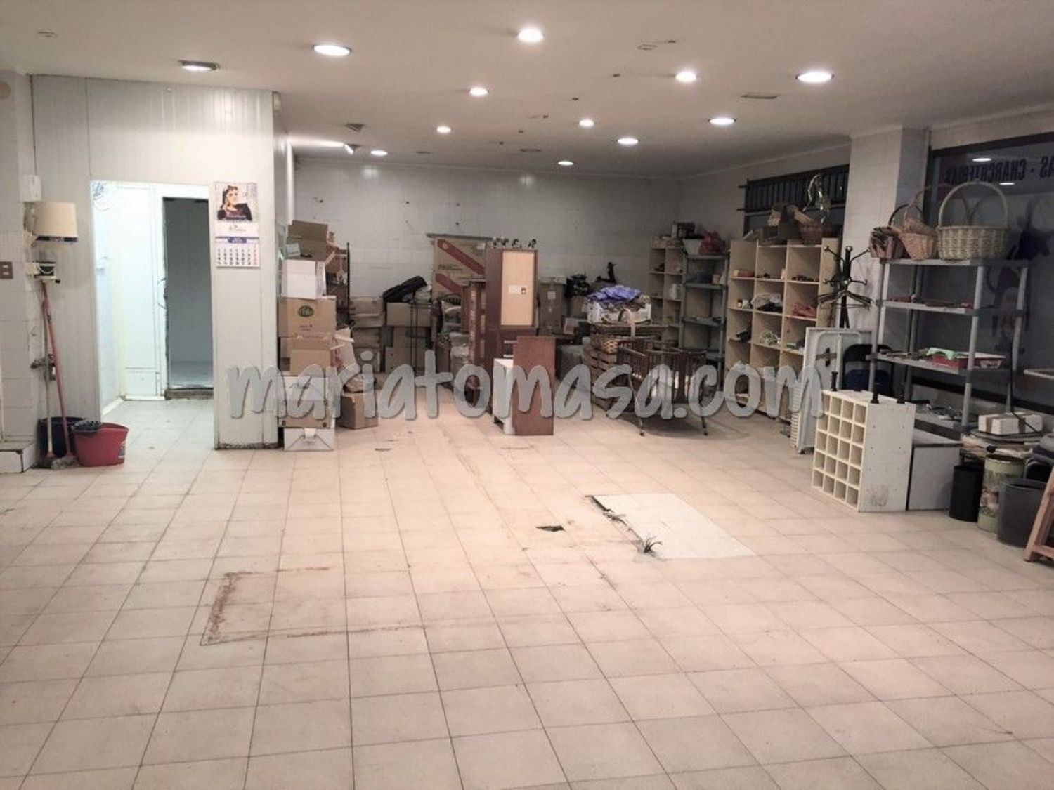 Premises for sale in Getxo 