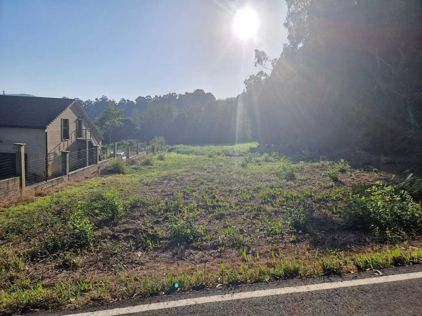 Lands and plots for sale in Brión, imagen 7