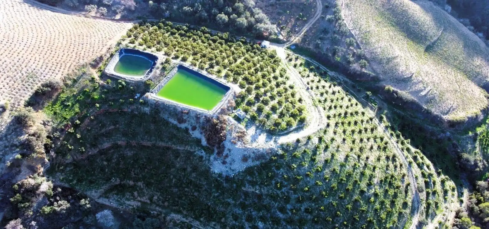 Terreno rustico in vendita a Ítrabo