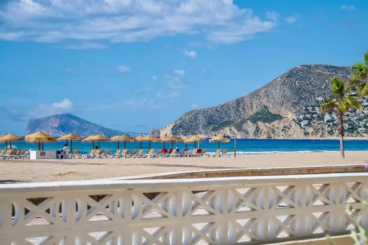 Geschaftsraum zur Miete in Calpe / Calp