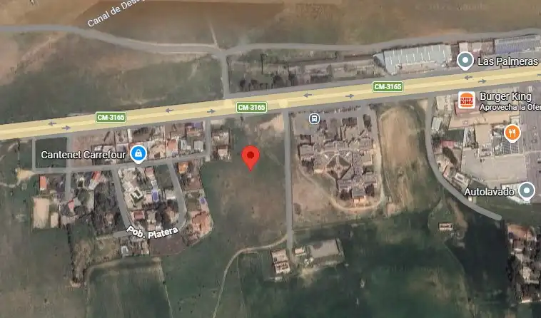 Terreny industrial en venda a Alcázar de San Juan, imagen 3
