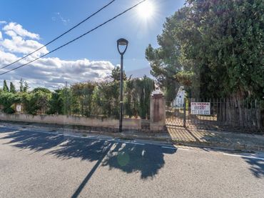 Terreno residencial en venta en Alcover