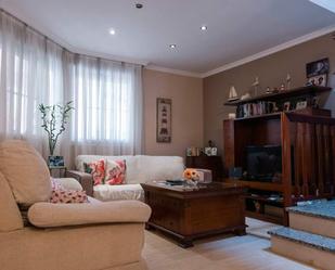 Living room of House or chalet for sale in El Ejido  with Air Conditioner and Terrace