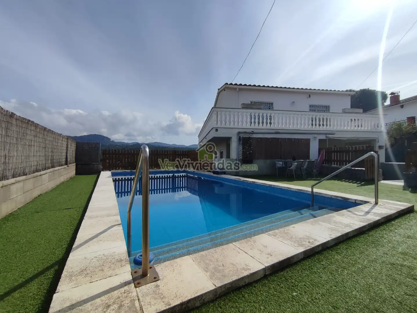 Casa amb terrassa en venda a Vacarisses, imagen 34