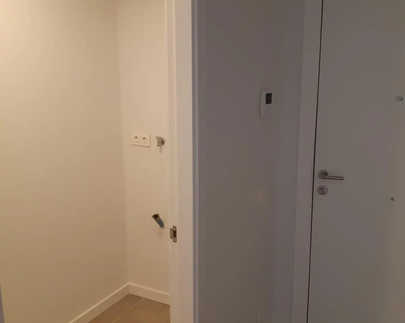 Piso de alquiler en Badalona con Calefacción, Jardín privado y Terraza