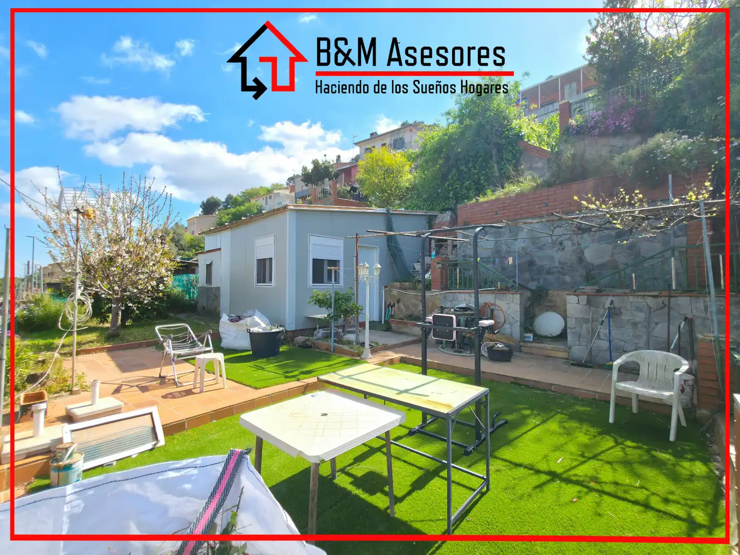 Terrasse von Residential zum Verkauf in Corbera de Llobregat