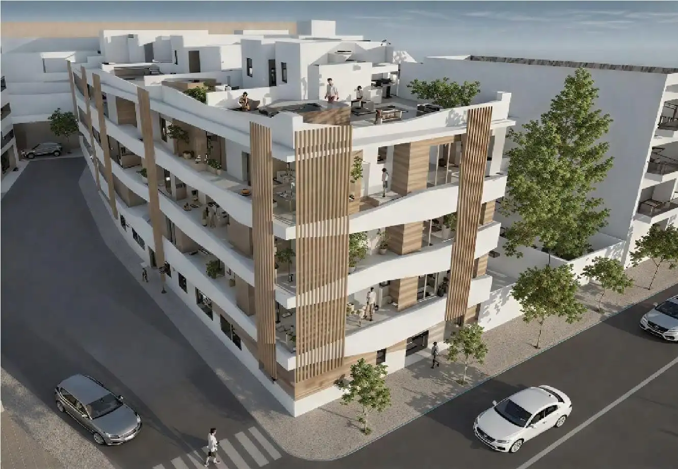 Apartment zum Verkauf in Puerto de Mazarrón, imagen 3