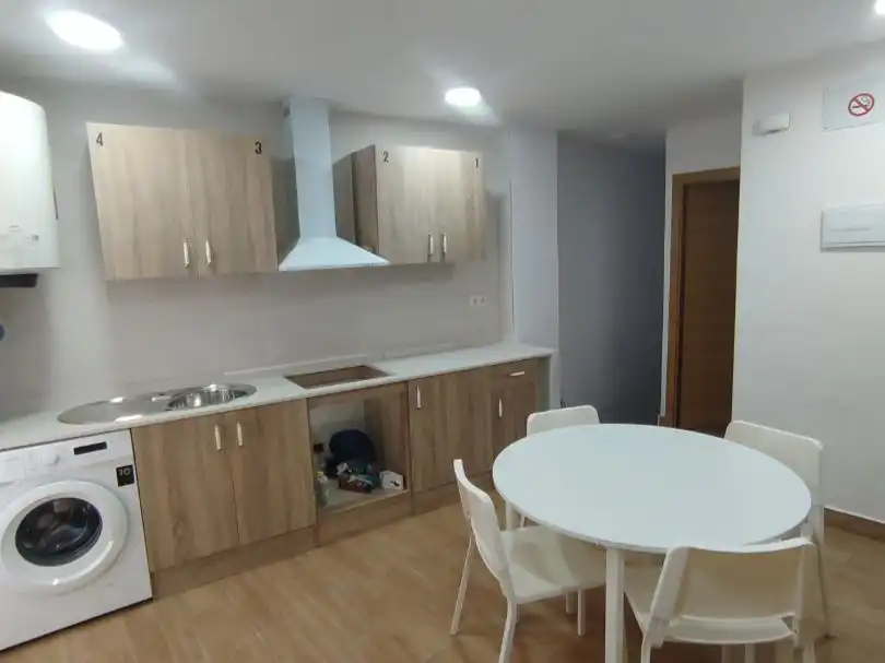 Cuina de Casa o xalet en venda en Burjassot amb Terrassa