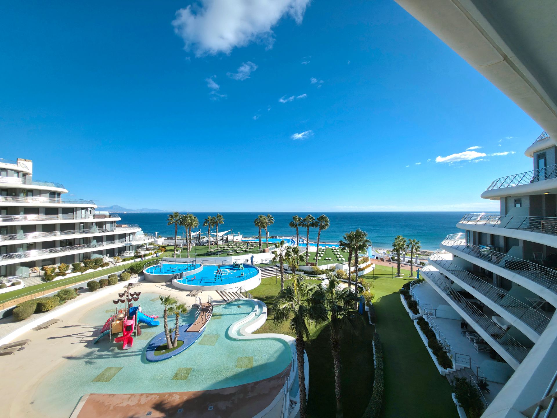 Bedroom of Flat for sale in Elche / Elx  with Air Conditioner, Heating and Terrace