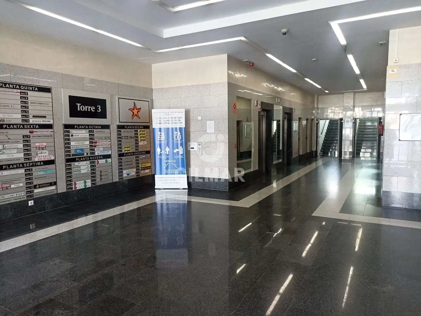 Büro zur Miete in Norte, imagen 24