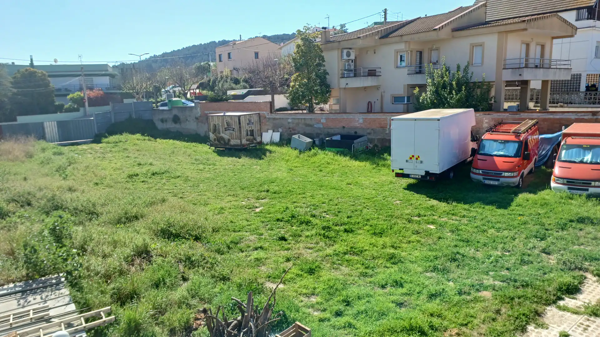 Terreny residencial en venda a Sant Pere de Riudebitlles, imagen 7