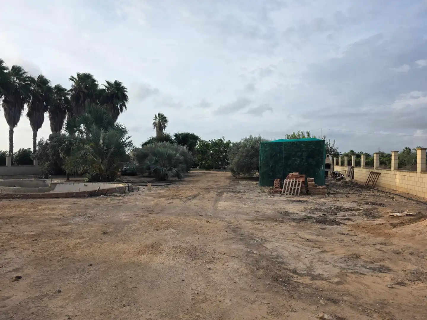 Rural land for sale in Carretera PEREZ LOS, imagen 3
