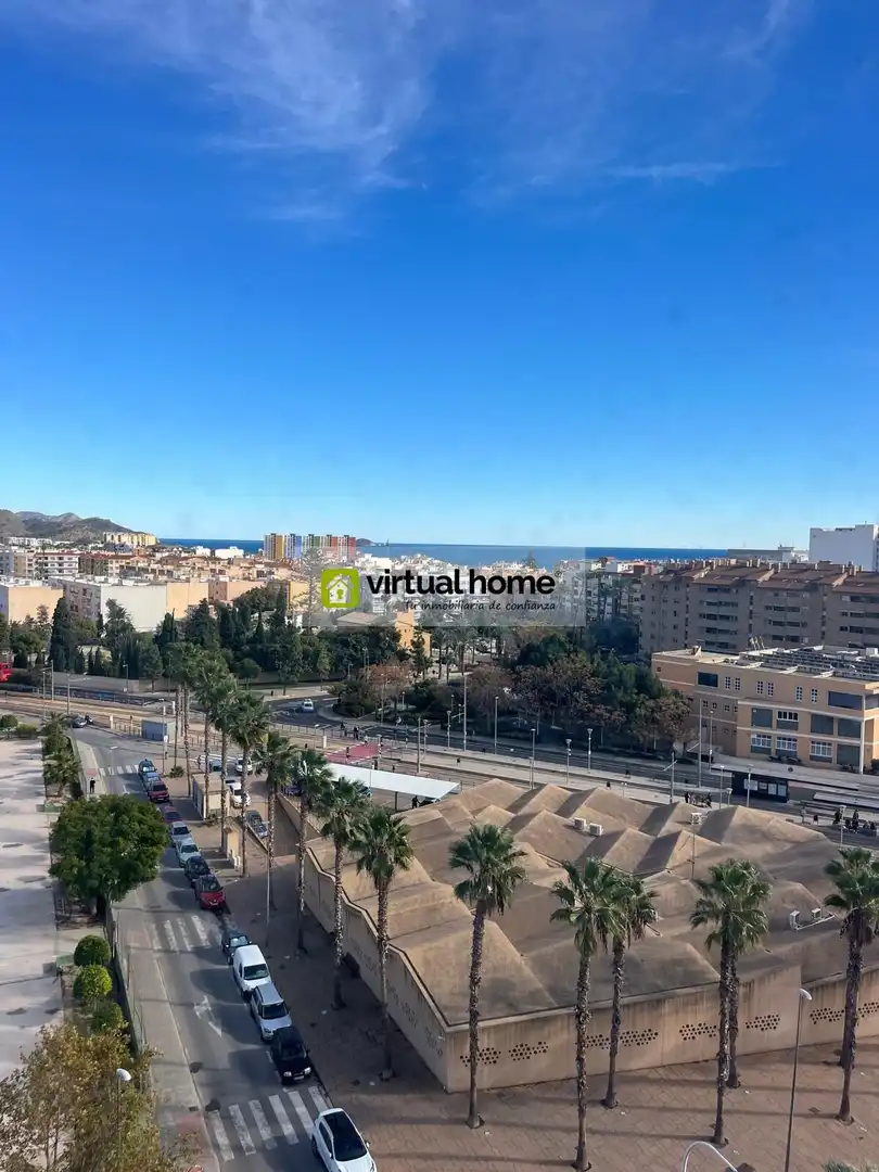 Exterior view of Flat for sale in Villajoyosa / La Vila Joiosa  with Air Conditioner and Furnished