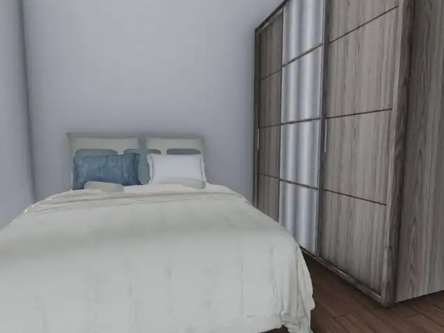 Habitación de Casa o chalet en venta en Hondón de los Frailes
