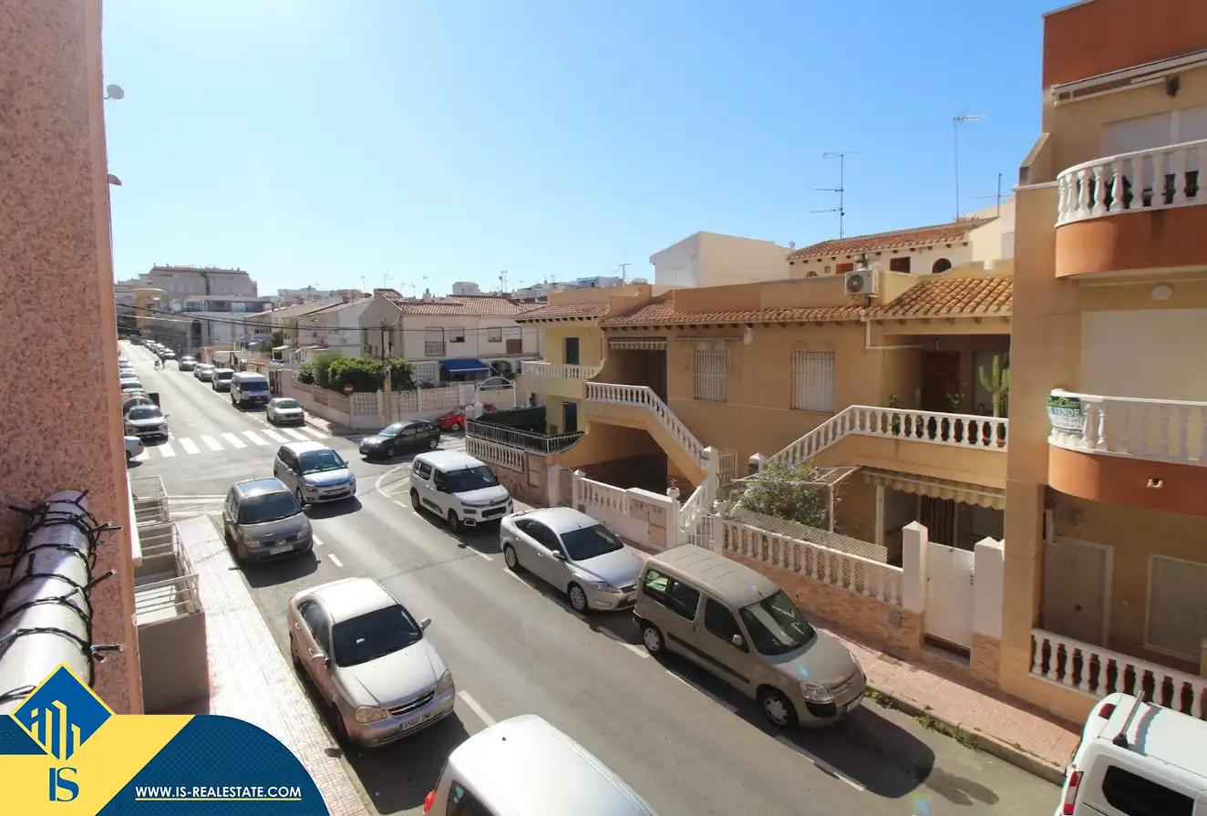 Vista exterior de Apartament en venda en Playa del Cura