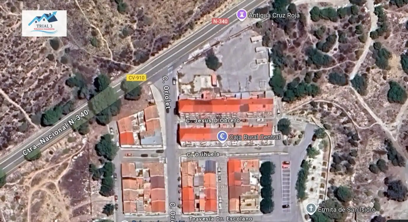 Appartement avec terrasse à vendre à Calle JESUS DIVINO OBRERO, imagen 4