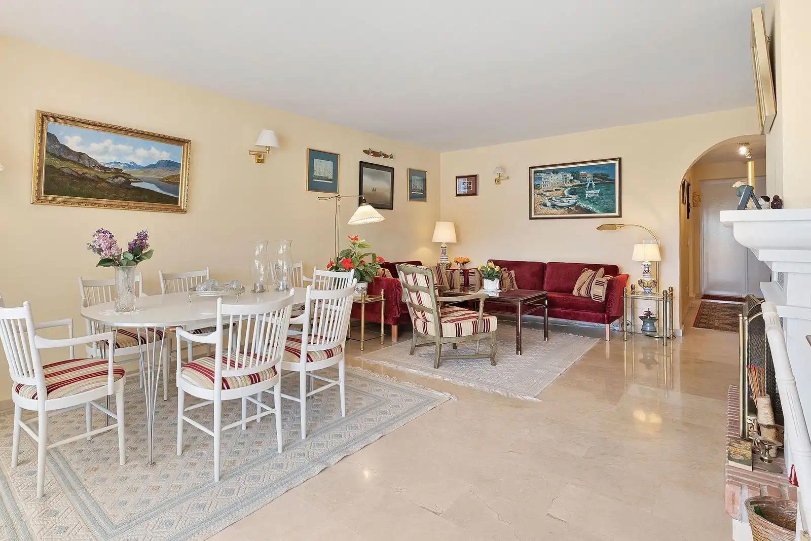 Piso con piscina en venta en Benamara - Atalaya, imagen 4