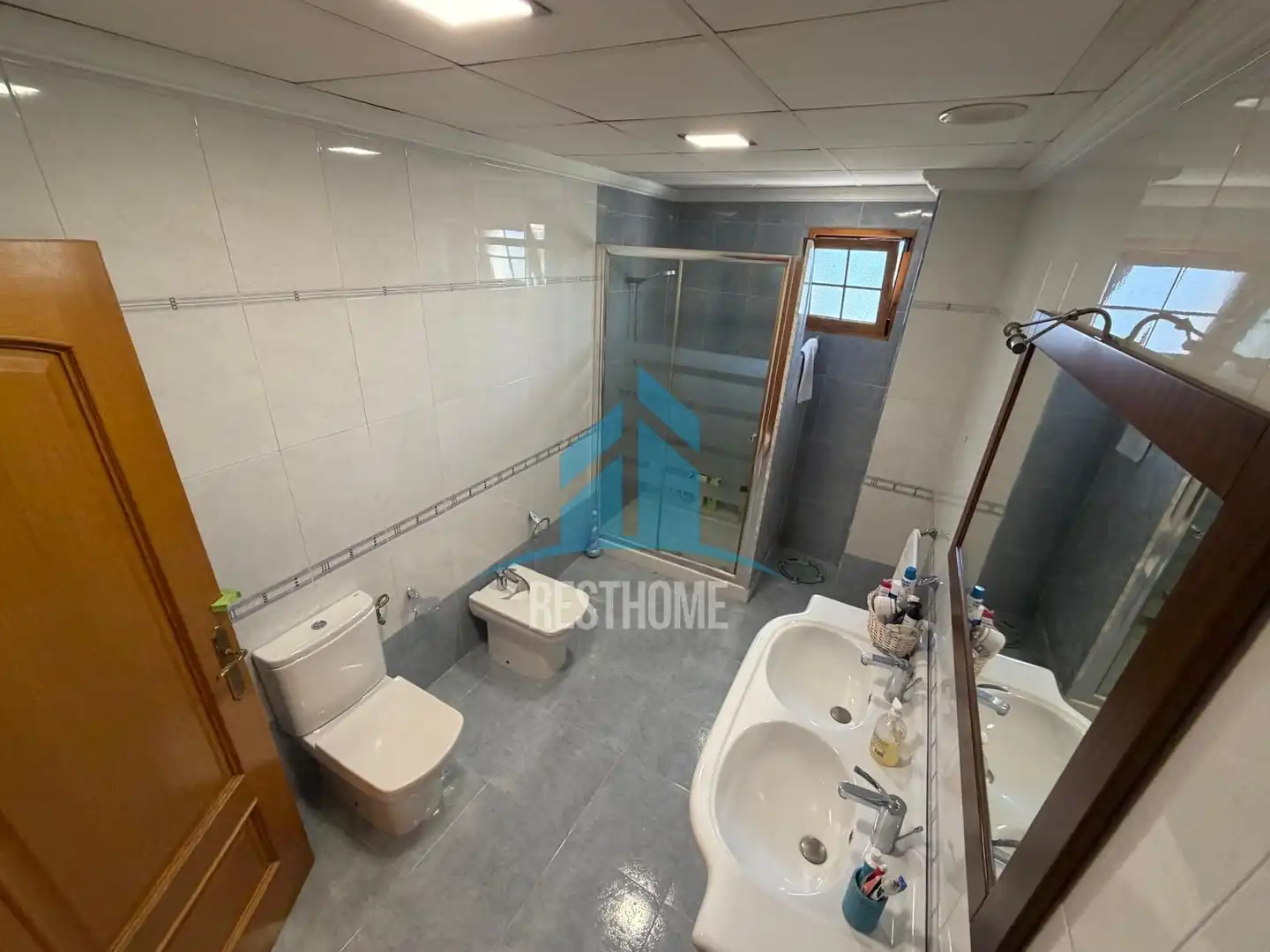 Baño de Casa o chalet en venta en Benimodo con Aire acondicionado, Calefacción y Balcón