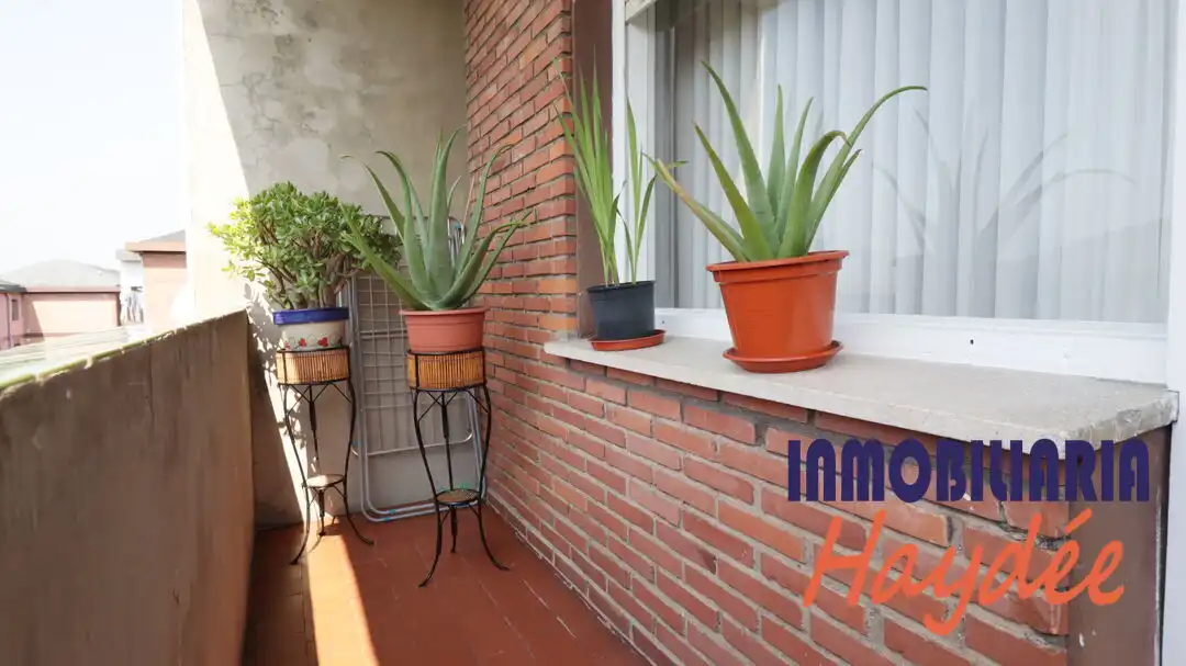 Terrasse von Wohnung zum Verkauf in Leioa mit Heizung, Terrasse und Balkon