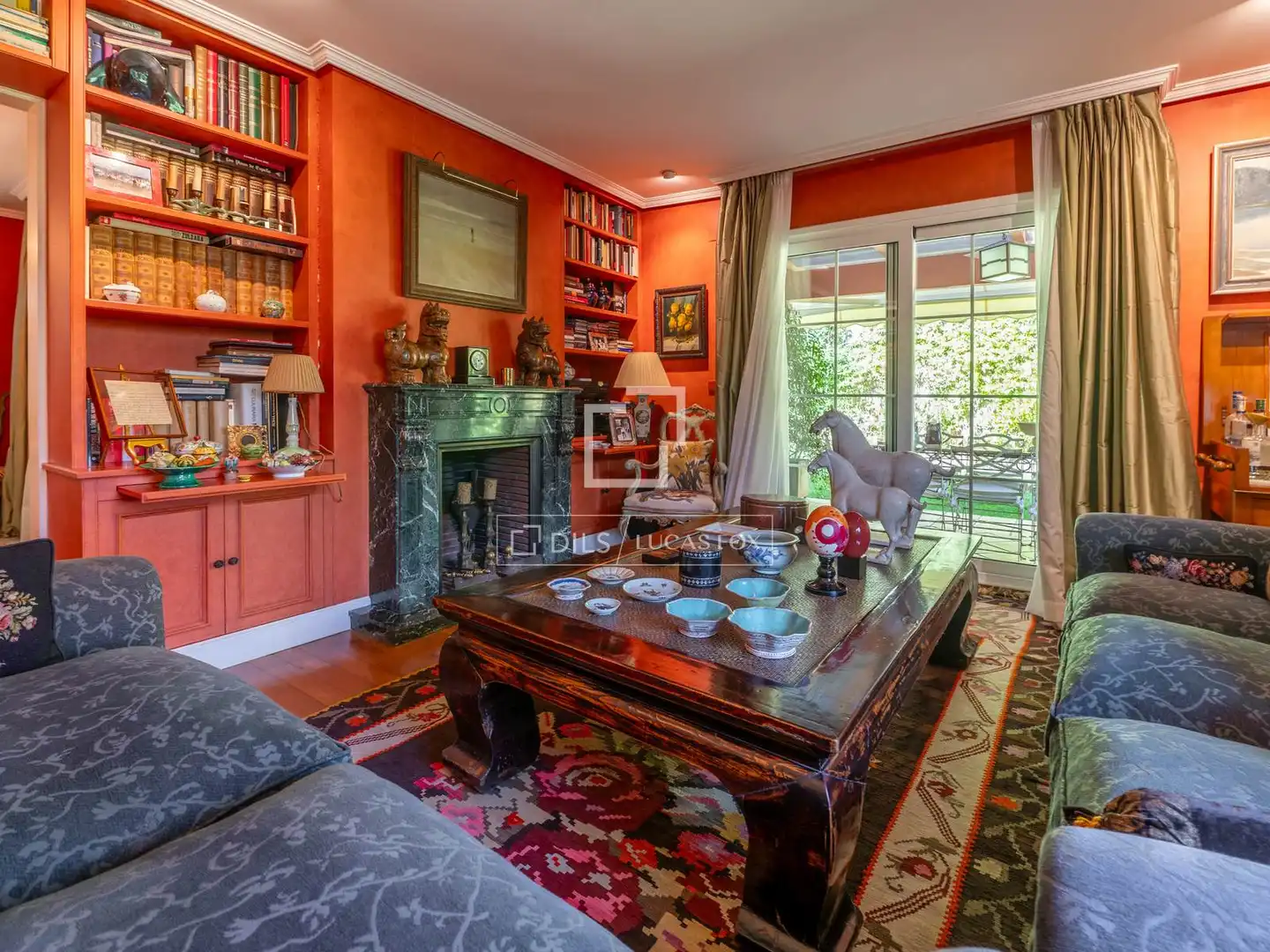 Detached house with terrace for sale in Encinar de los Reyes, imagen 8