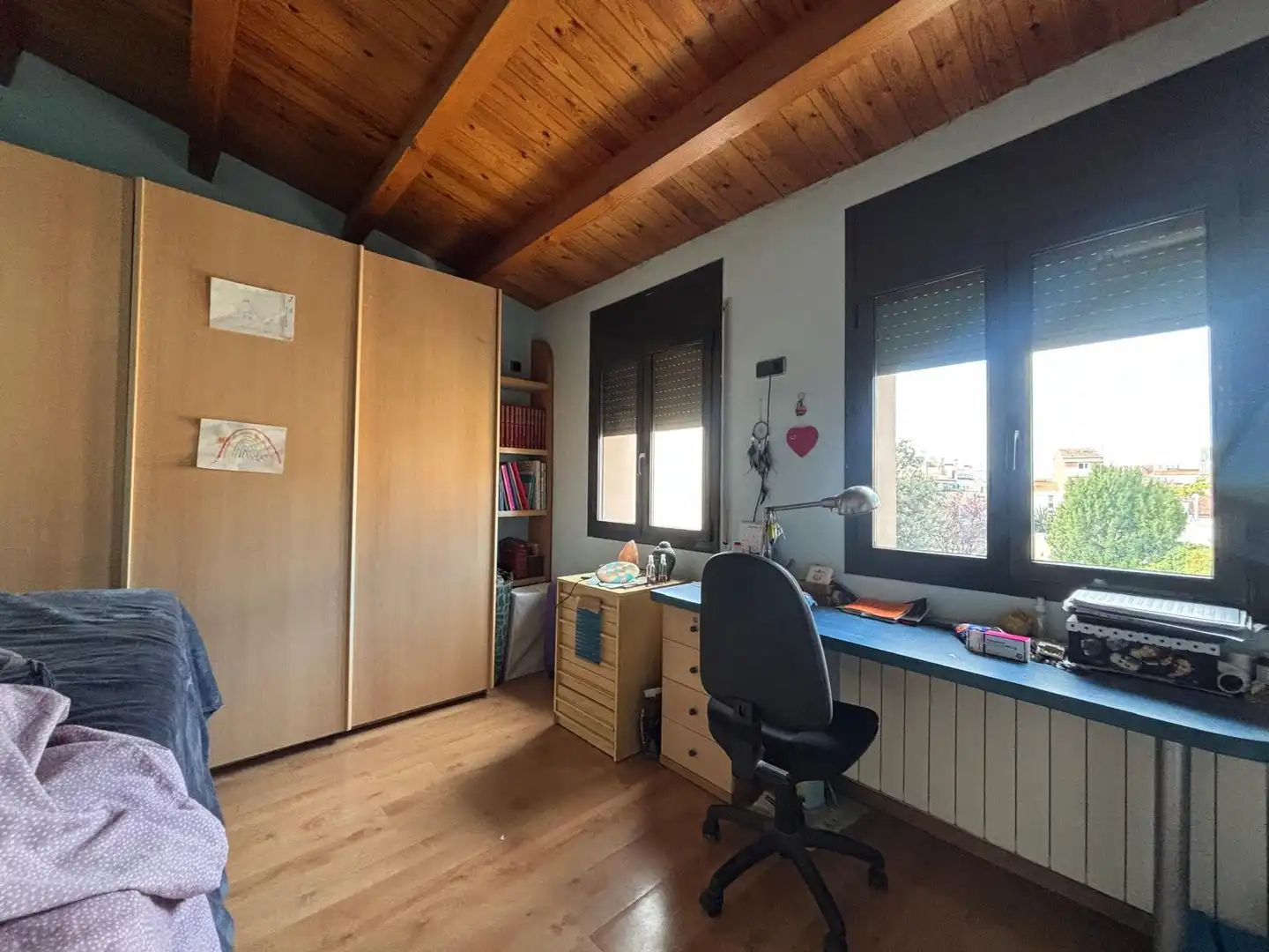 Casa aparellada en venda a Centre - Sant Oleguer, imagen 15