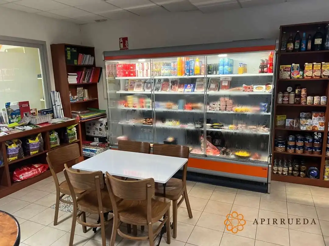 Commercial properties for sale in La Zaida  with Air Conditioner and Furnished