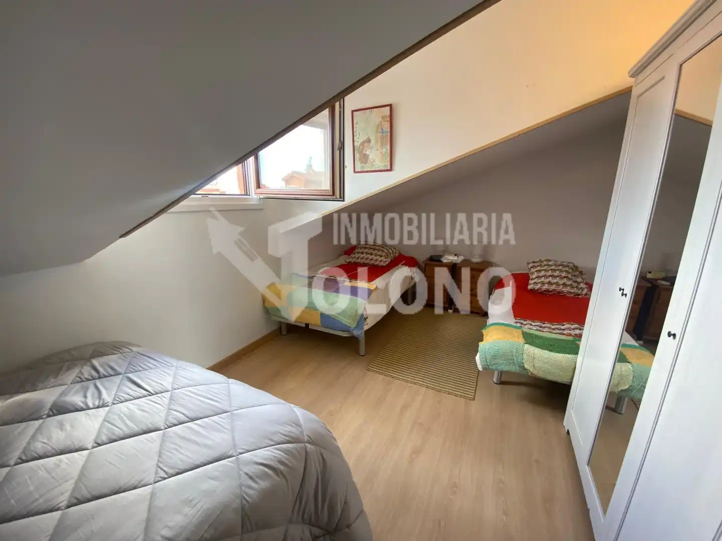 Ático en venta en Calle Avellanos, Casalarreina
