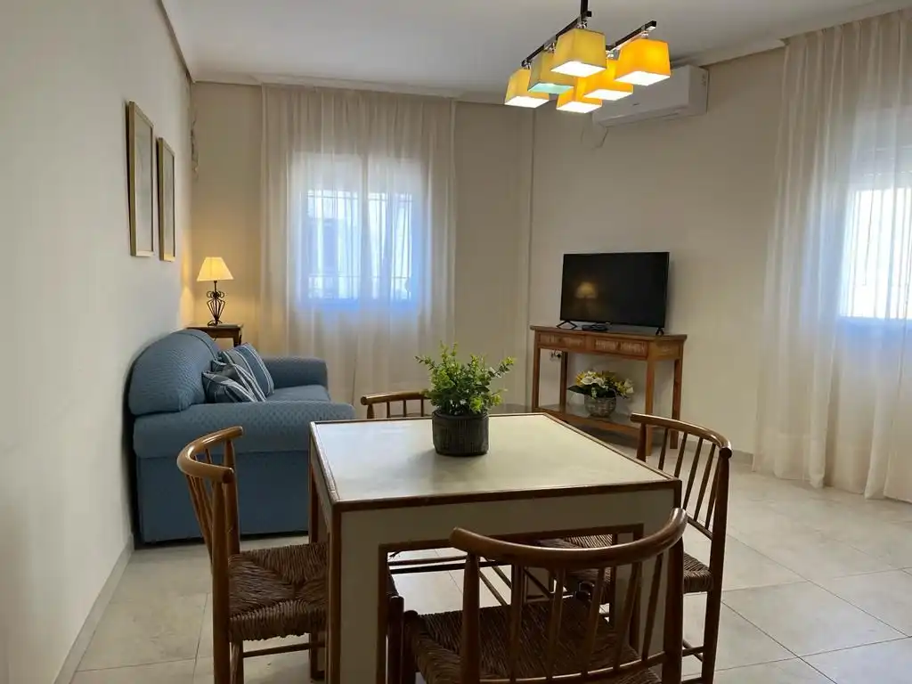 Flat for rent in Alcolea
