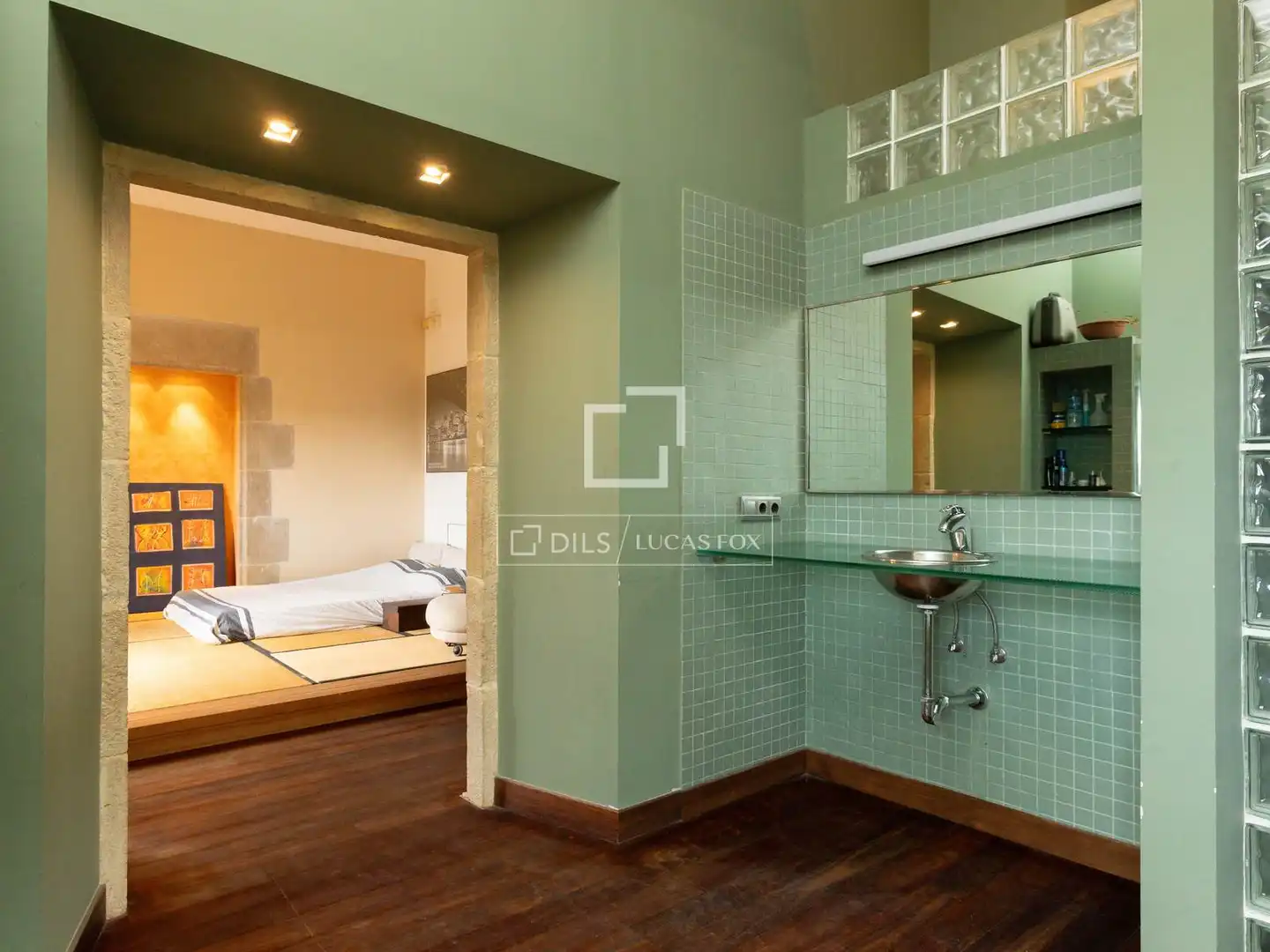 Detached house with terrace for sale in Teià, imagen 36