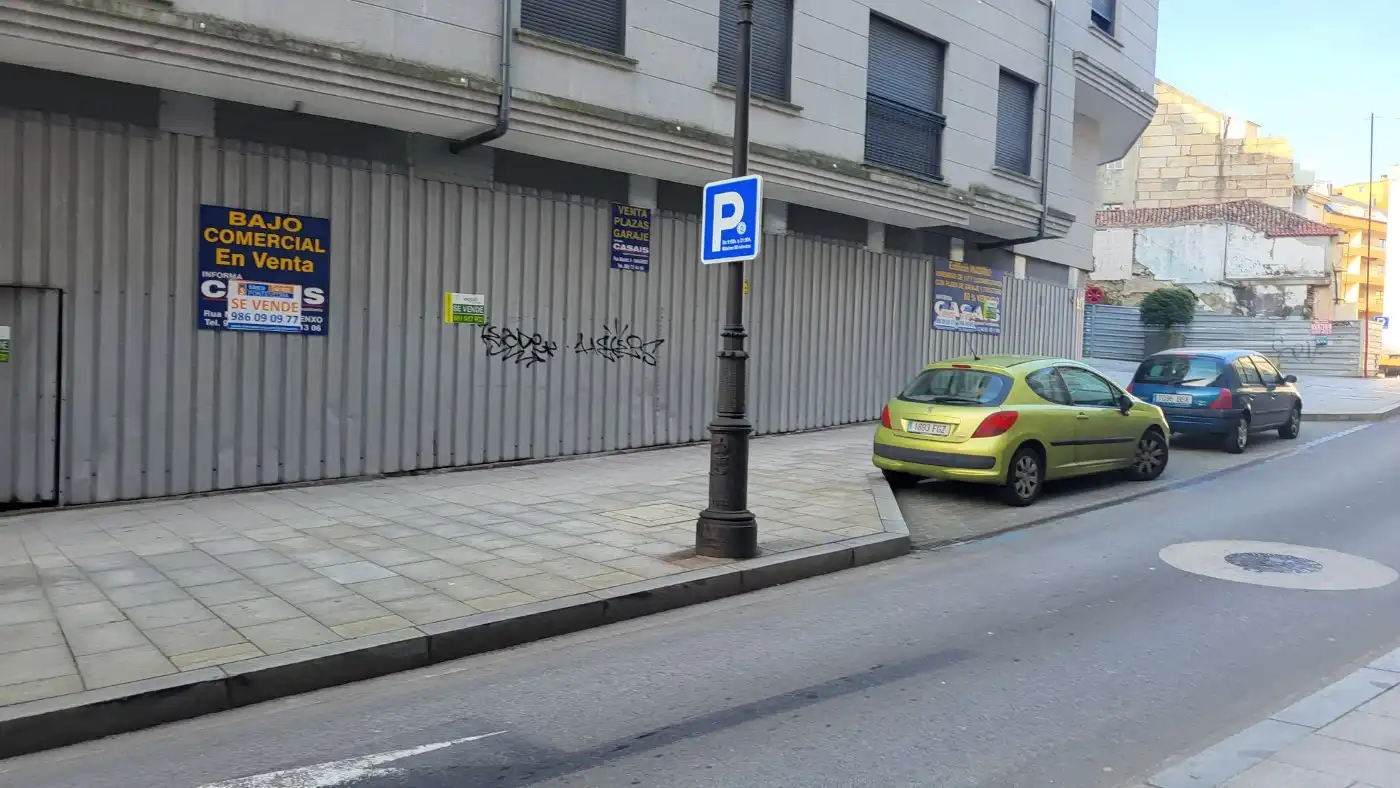 Local comercial en venta en Avda. Madrid, 15, Sanxenxo, Pontevedra, España, imagen 4