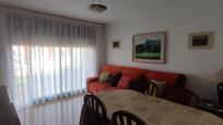 Living room of Flat for sale in Vallirana  with Terrace and Furnished