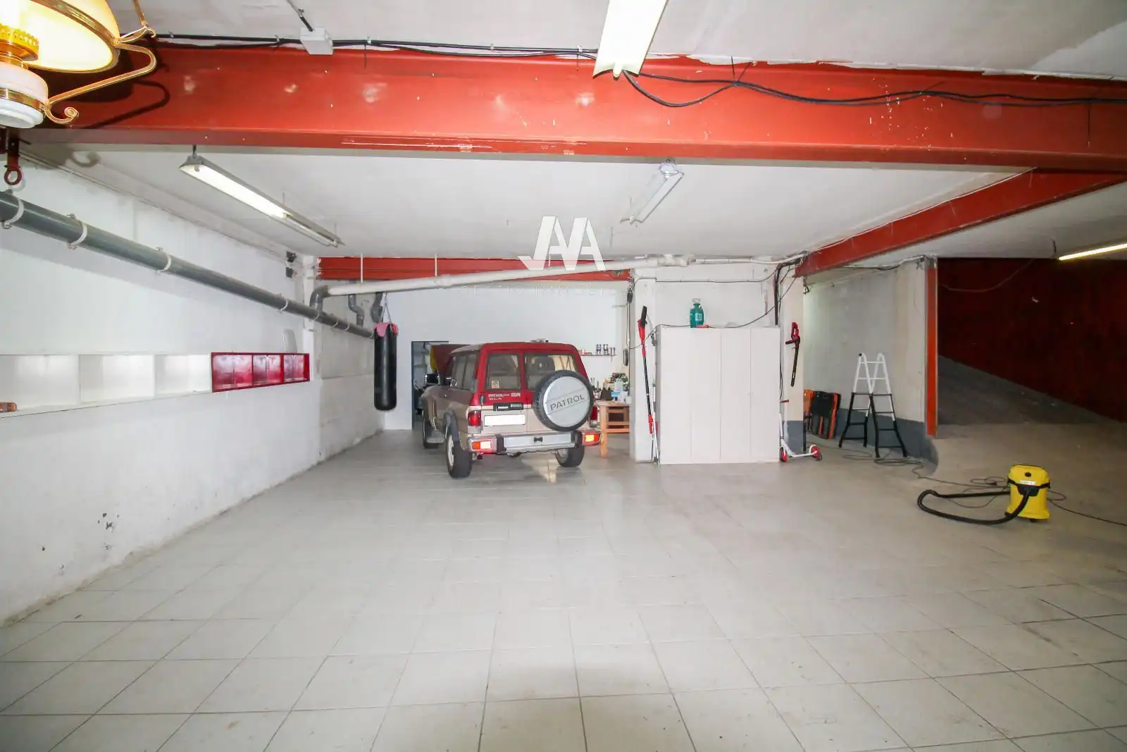 Piso con terraza en venta en El Poble Sec, imagen 34