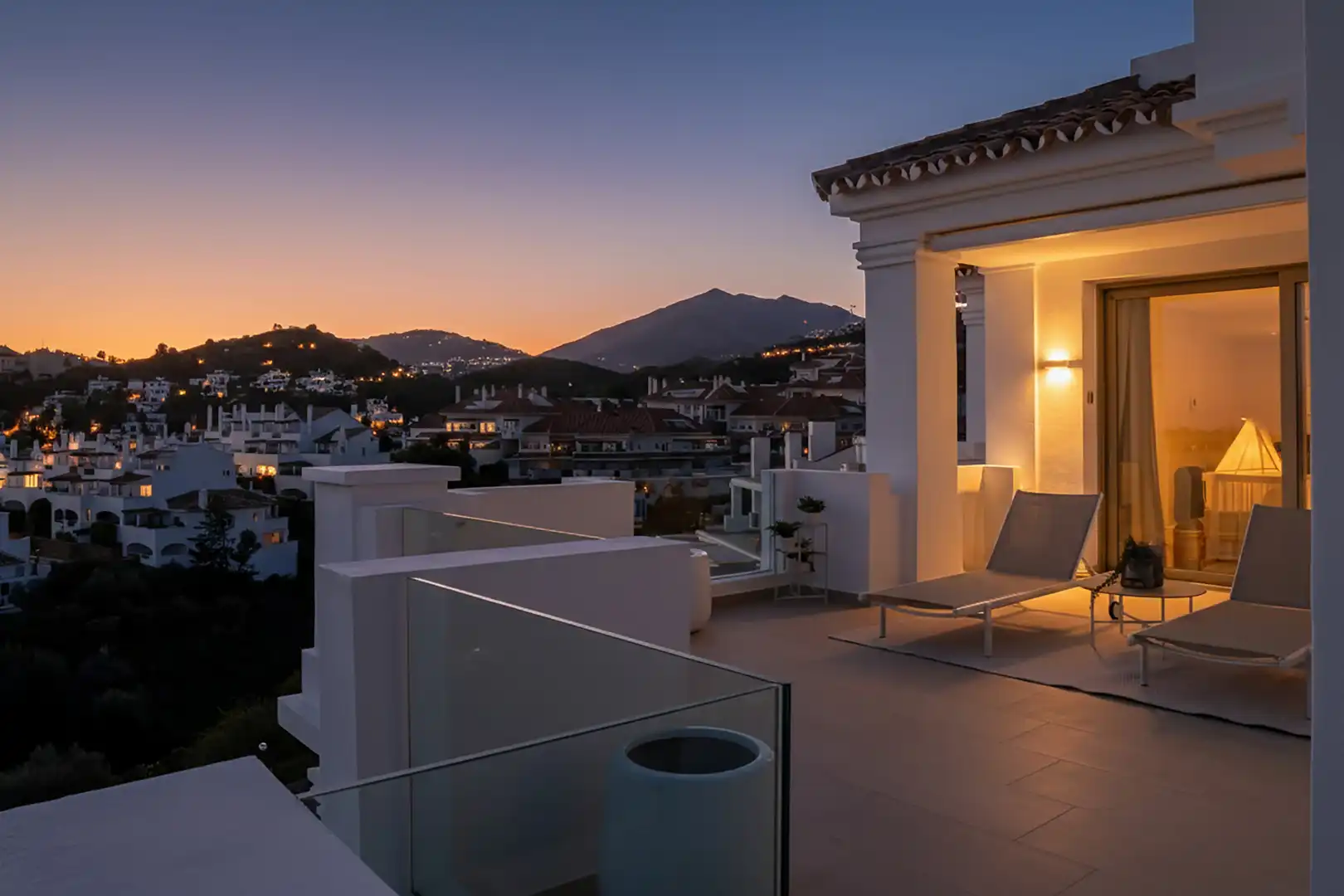 Apartament amb piscina en venda a Nueva Andalucía, imagen 5