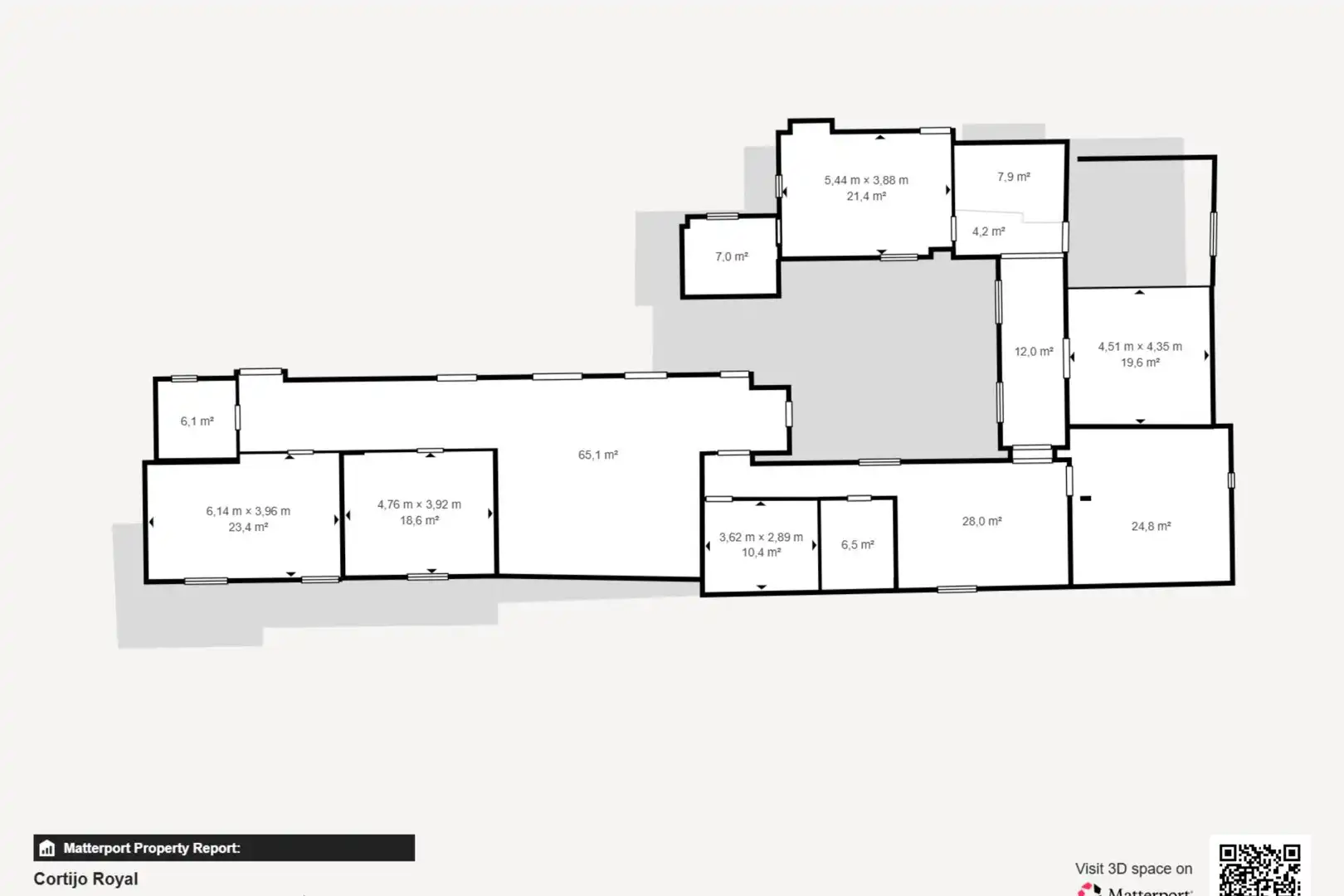 Residencial en venda en Granada