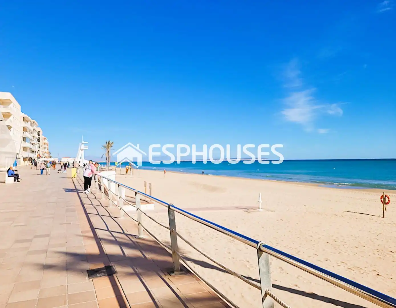 Apartament amb terrassa en venda a Pueblo, imagen 2