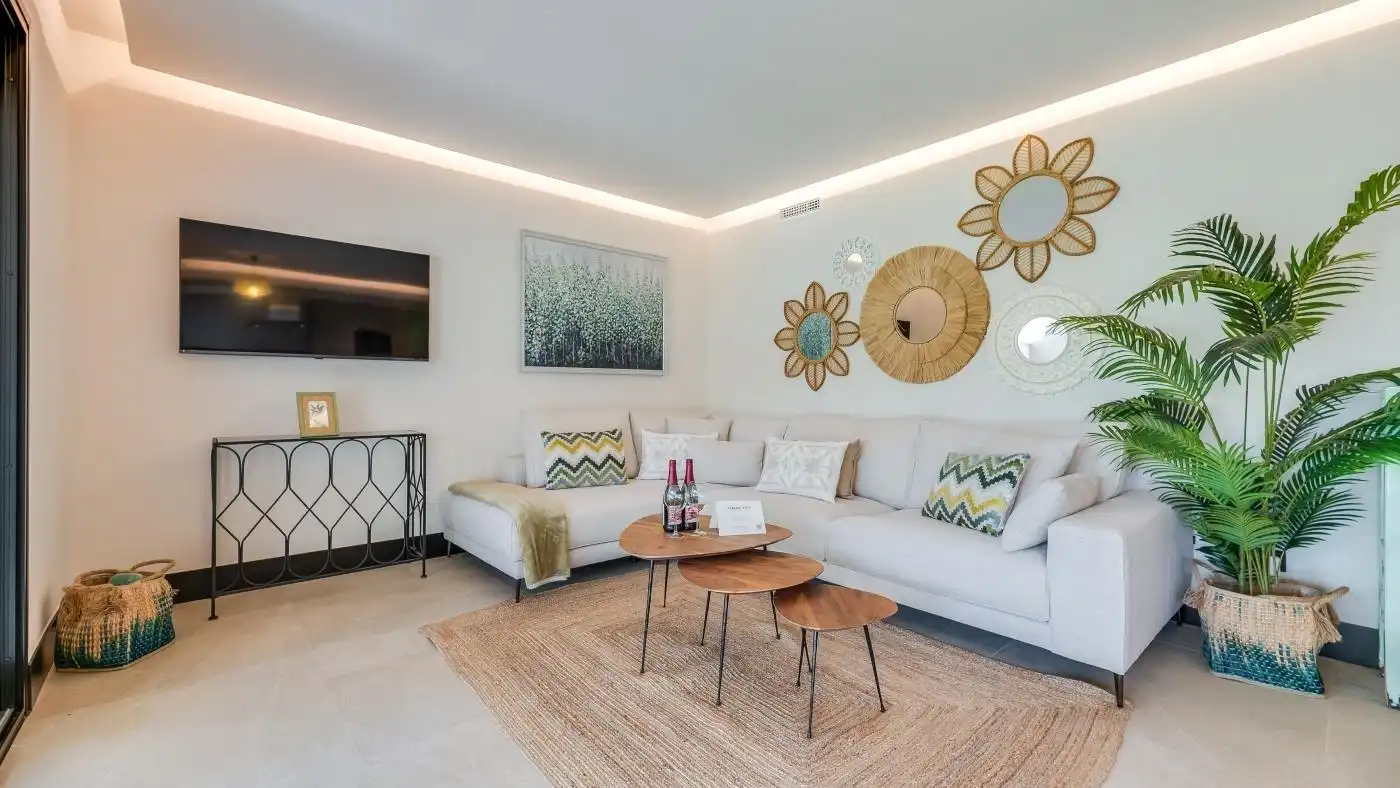 Apartament amb piscina en venda a N ANDALUCIA J, imagen 12