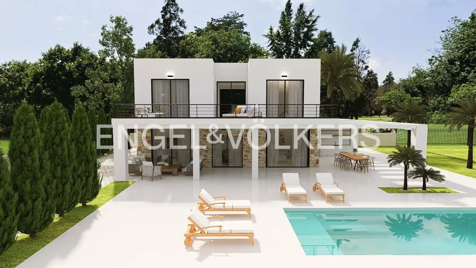 Maison avec piscine à vendre à La Granadella  - Costa Nova