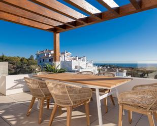 Terrace of Attic for sale in Casares  with Air Conditioner and Terrace