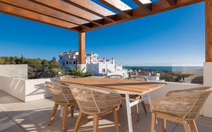 Terrace of Attic for sale in Casares  with Air Conditioner and Terrace