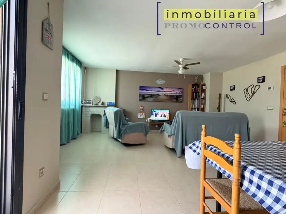 Living room of Detached homes for sale in Zuera  with Heating, Private garden and Terrace