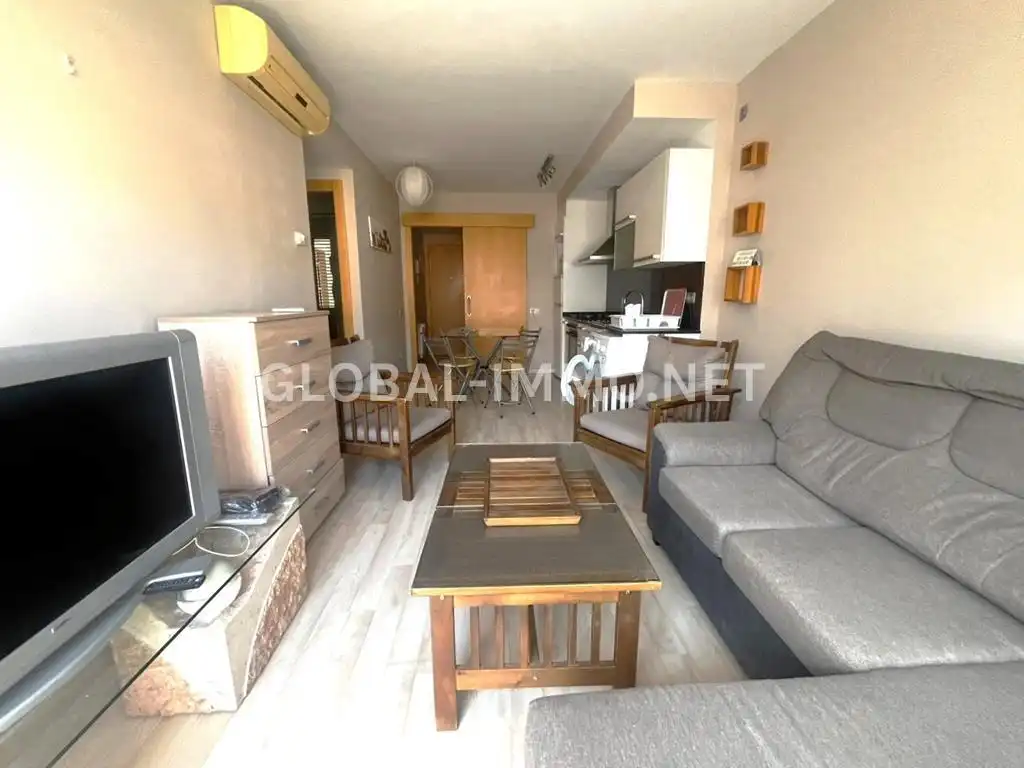 Mini appartamento con ascensore in vendita a Carrer Tirso de Molina, imagen 3