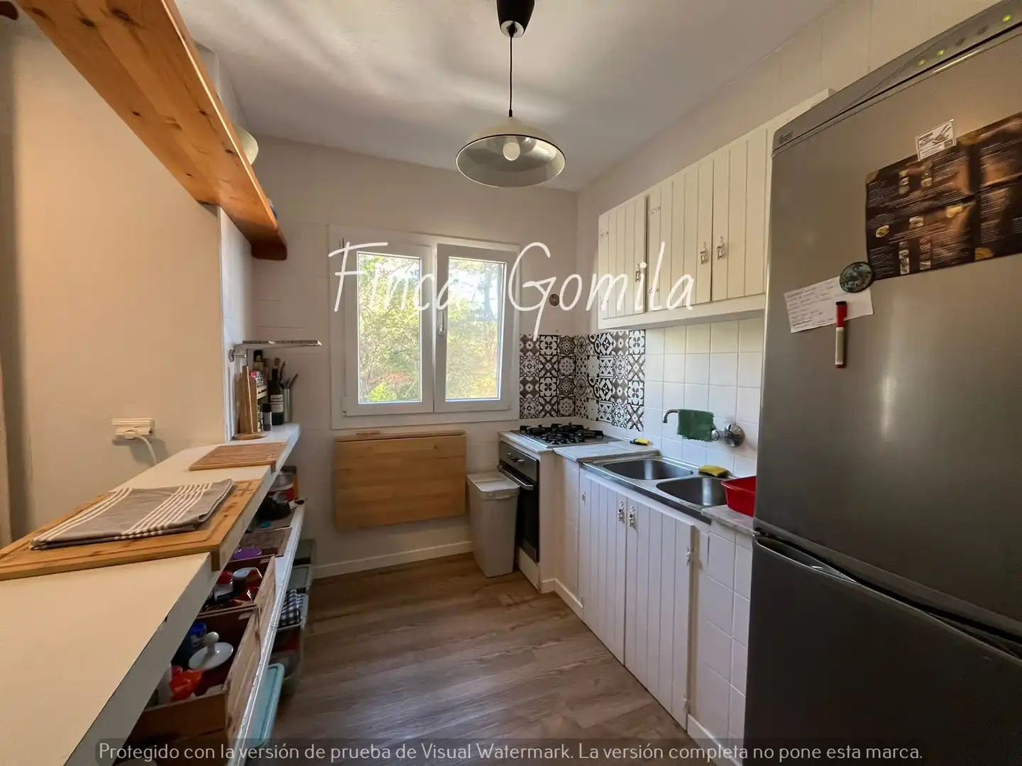 Cocina de Apartamento en venta en Ciutadella de Menorca