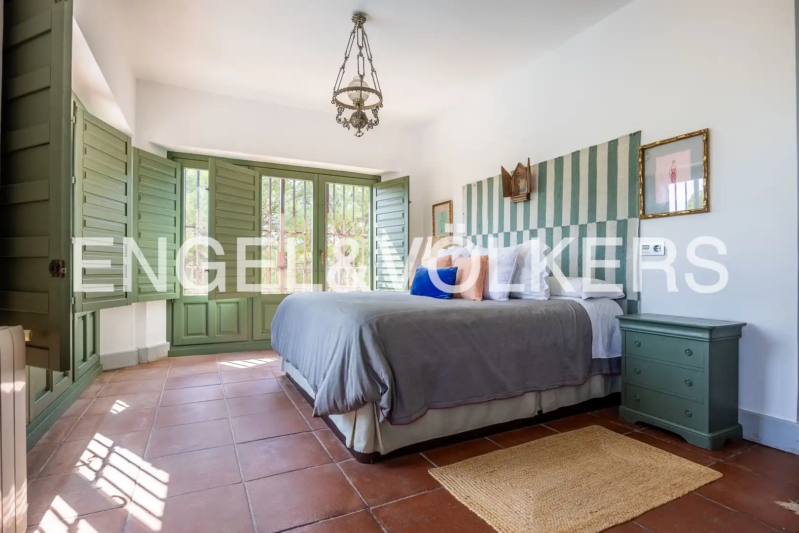 Habitación de Finca rústica en venta en Aljaraque con Aire acondicionado, Calefacción y Jardín privado