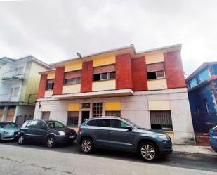 Exterior view of House or chalet for sale in Pravia  with Heating and Private garden